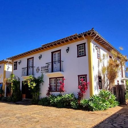 Pousada Ouro De Minas Tiradentes Exteriér fotografie